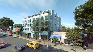 Los Angeles, CA Retail - 10608 W Pico Blvd