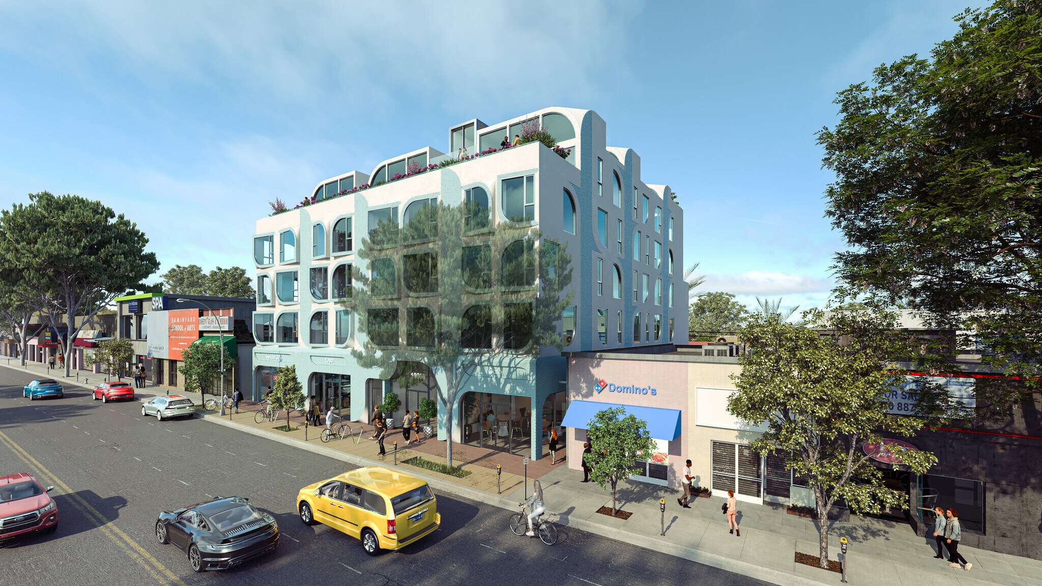 10608 W Pico Blvd, Los Angeles, CA for Rent