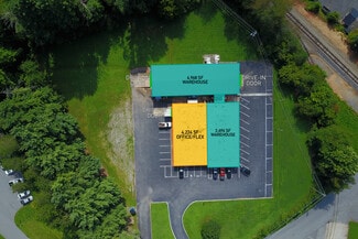 Morganton, NC Light Manufacturing - 315 Burke Dr