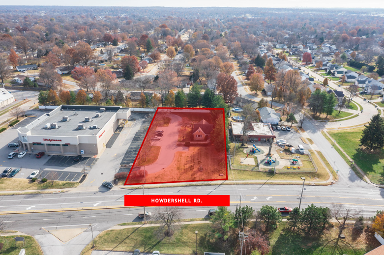 540 Howdershell Rd, Florissant, MO for Sale