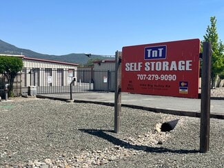 Kelseyville, CA Self-Storage Facilities - 3562 Big Valley Rd