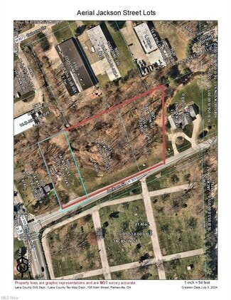 Mentor, OH Residential - 9005 Jackson st