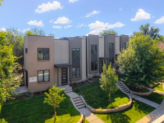 Park Row Townhomes Park Row Townhomes