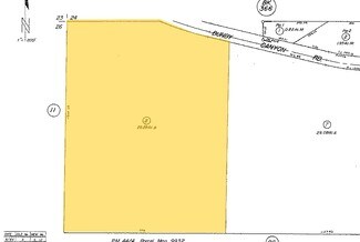 Wildomar, CA Residential Land - 23201 Bundy Canyon Rd