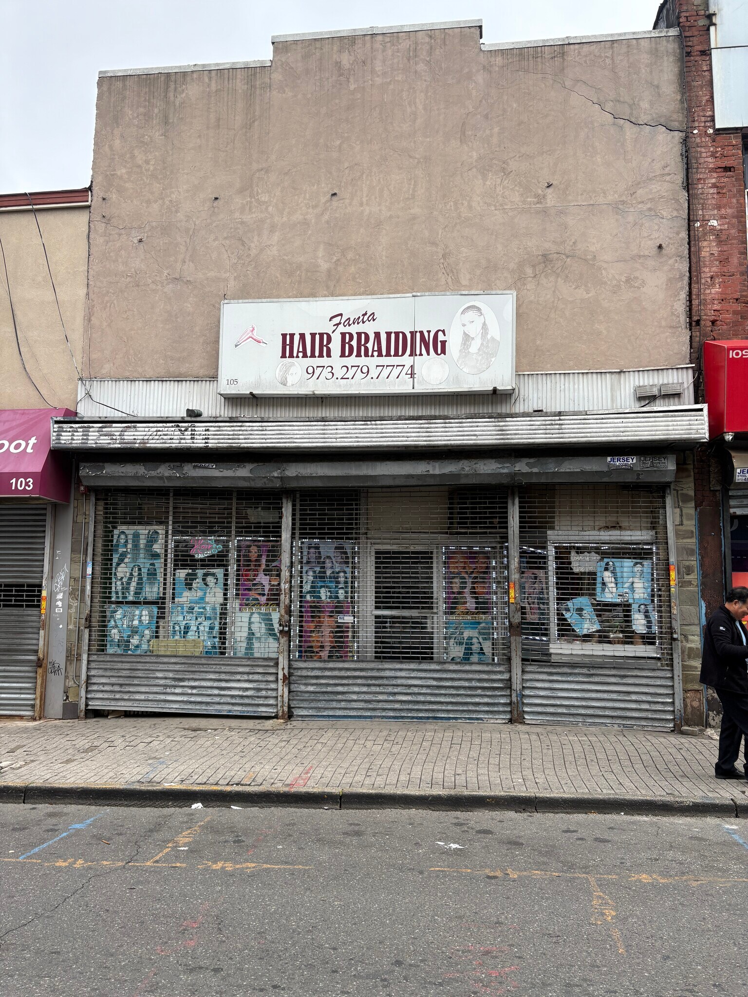 105-107 Main St, Paterson, NJ for Sale