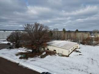 Wisconsin Rapids, WI Industrial - 2110 Jefferson St Wisconsin Rapids, WI Industrial - 2110 Jefferson St