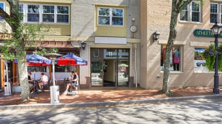 New Canaan, CT Office - 3 Forest St