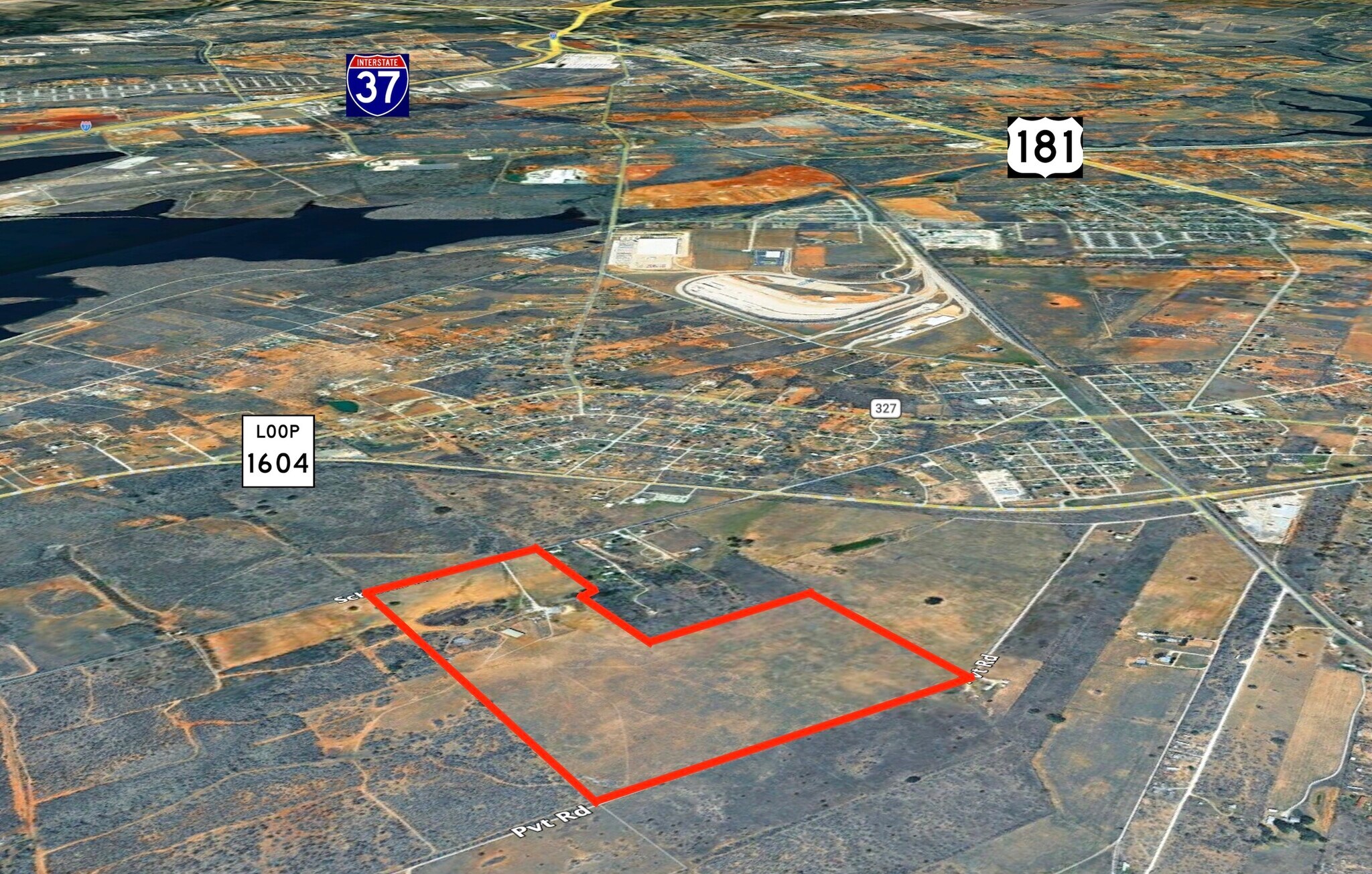 7714 Schultz Rd, Elmendorf, TX for Sale