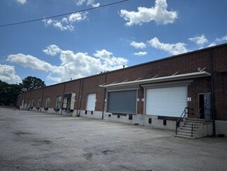 Raleigh, NC Industrial - 2400 Alwin Ct