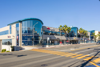 Hermosa Beach, CA Office/Medical, Office/Retail - 1601 Pacific Coast Hwy