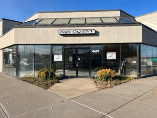 New Hartford, NY Retail - 4631-4671 Commercial Dr