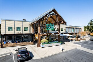 Portland, OR Office/Retail - 3507 No 15th Ave