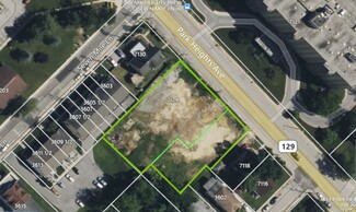 Baltimore, MD Commercial - 7124 Park Heights Ave Baltimore, MD Commercial - 7124 Park Heights Ave