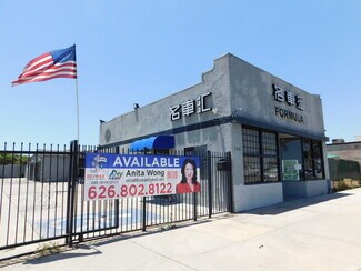 Rosemead, CA Retail - 7910-7916 Garvey Ave Rosemead, CA Retail - 7910-7916 Garvey Ave