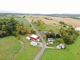 Tyrone, PA Agricultural - 4407 Burket Rd Tyrone, PA Agricultural - 4407 Burket Rd