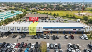 McAllen, TX Retail - 6100 N 10th St