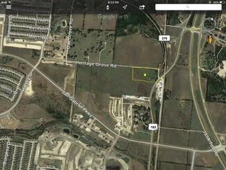 Leander, TX Commercial Land - Highway 183 at Heritage Grove Rd Leander, TX Commercial Land - Highway 183 at Heritage Grove Rd