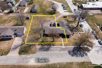 Peabody, KS Medical - 504 N Poplar St