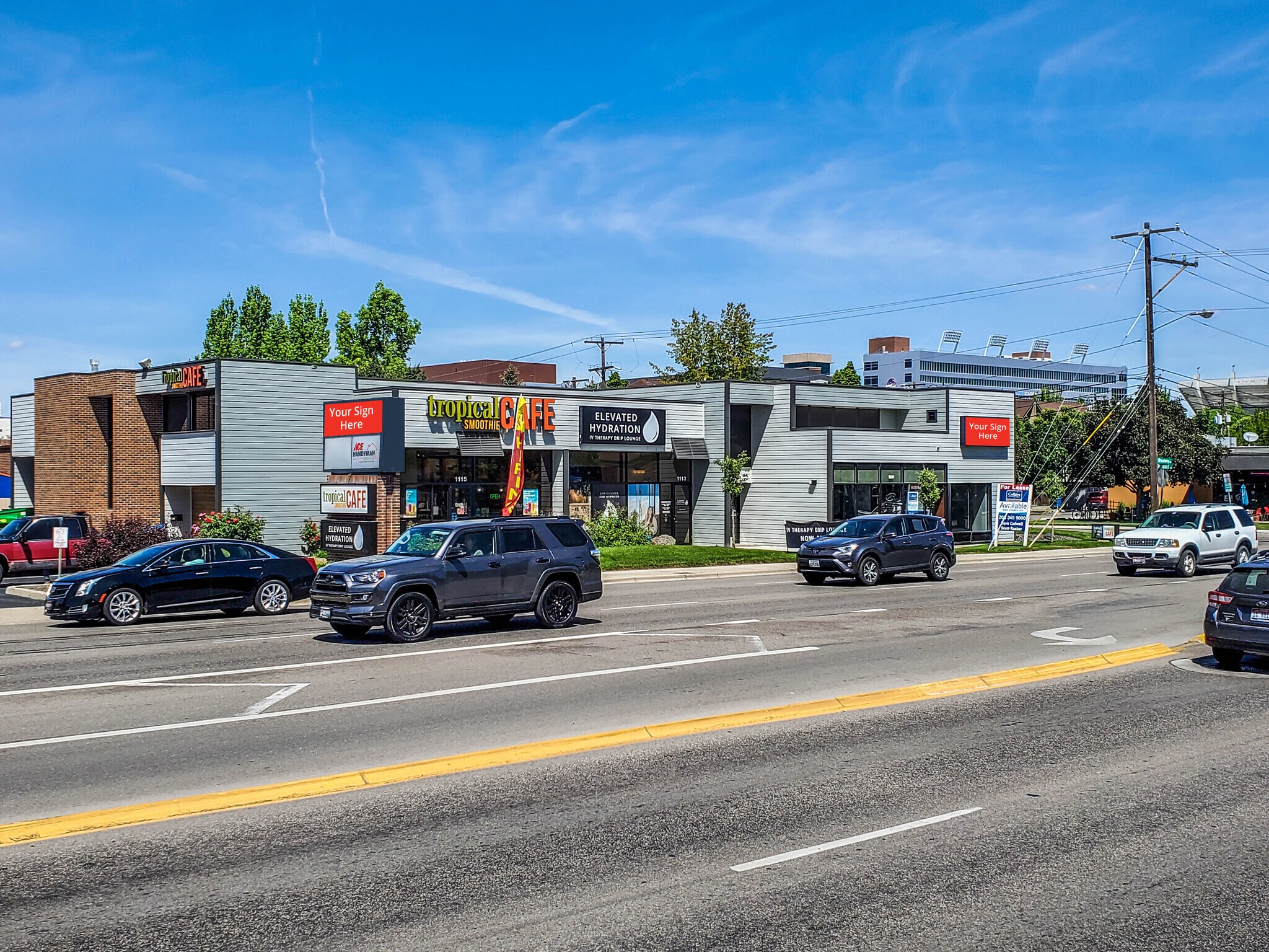 1111 S Broadway Ave, Boise, ID for Rent