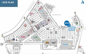 Midvale, UT Commercial Land - 7200 S 1300 E