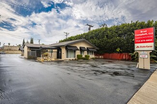 La Habra, CA Office/Residential - 1580 S Harbor Blvd