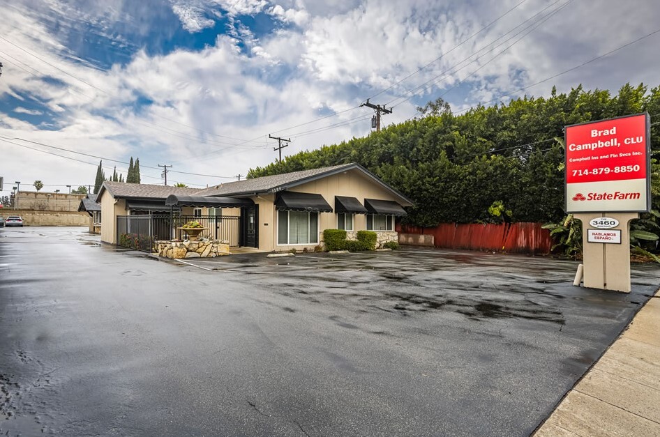 1580 S Harbor Blvd, La Habra, CA for Sale