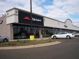 Nashville, AR Storefront - 1716 S 4th St