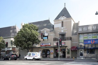 Los Angeles, CA Storefront Retail/Office - 3006 Wilshire Blvd