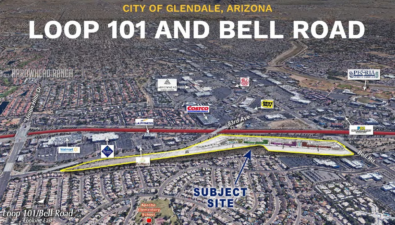 Loop 101 & Bell Rd, Glendale, AZ for Sale