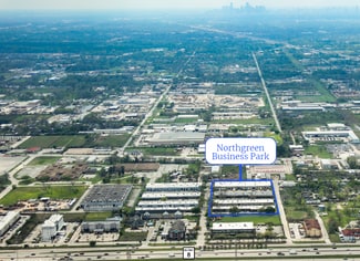 Houston, TX Flex - 1400 N Sam Houston Pky E
