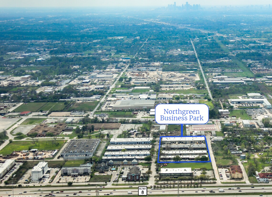 1400 N Sam Houston Pky E, Houston, TX for Rent