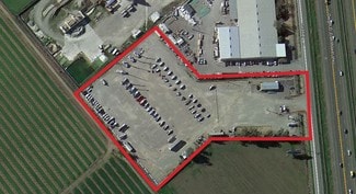 Dixon, CA Industrial Land - 8826 Sparling Ln