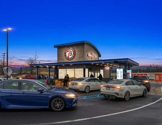 Latrobe, PA Retail - 1100 Mountain Laurel Plaza