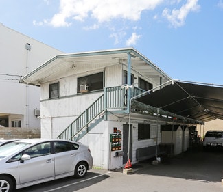 Honolulu, HI undefined - 219 Kalihi St