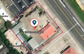 South Houston, TX undefined - 506 Houston Blvd South Houston, TX undefined - 506 Houston Blvd