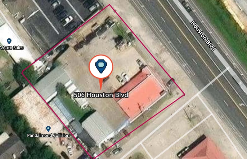 506 Houston Blvd, South Houston, TX for Sale