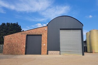 Great Staughton, CAM Industrial - Moor Rd