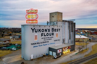 Yukon, OK Food Processing - 220 W Main St