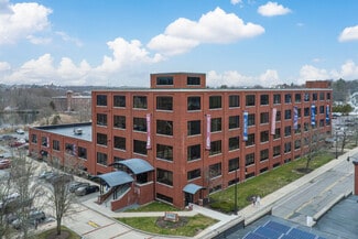 North Andover, MA Office - 40-50 High St