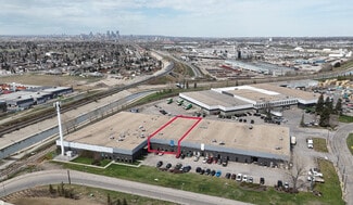 Calgary, AB Industrial - 8241 30th St SE Calgary, AB Industrial - 8241 30th St SE