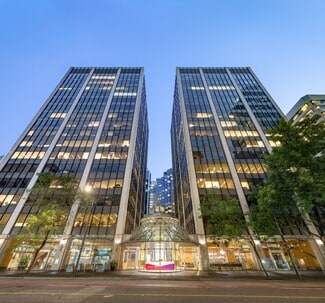 Vancouver, BC Office - 700 W Pender St Vancouver, BC Office - 700 W Pender St