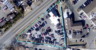 Glenn Dale, MD Retail - 10805 Lanham Severn Rd