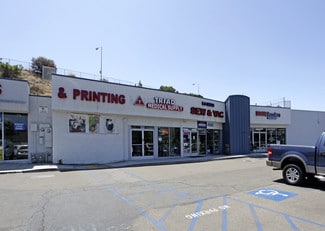 La Mesa, CA Retail - 5346 Jackson Dr La Mesa, CA Retail - 5346 Jackson Dr