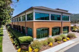 San Rafael, CA Office - 1 McInnis Pky