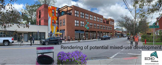 Syracuse, NY Commercial Land - 534 Westcott St