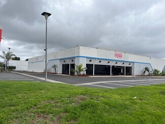 Santa Ana, CA Industrial - 2870 S Harbor Blvd