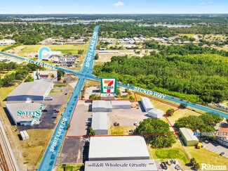 Winter Haven, FL Industrial Land - 14 Spirit Lake Rd