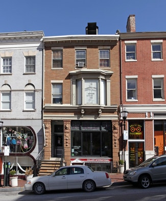 Baltimore, MD Office, Retail - 523 N Charles St Baltimore, MD Office, Retail - 523 N Charles St