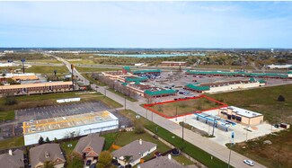 La Marque, TX Commercial Land - 11001 Delany Rd