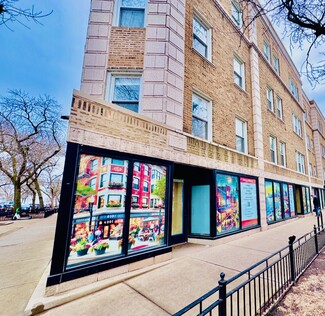 Chicago, IL Office/Retail - 6981 N Sheridan Rd